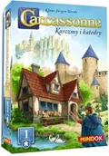 Gry planszowe - Gra Carcassonne Karczmy i Katedry Trzecia edycja rozszerzenie pierwsze - miniaturka - grafika 1
