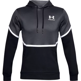 Bluza męska Under Armour Rival Fleece AMP HD - Bluzy sportowe męskie - miniaturka - grafika 6
