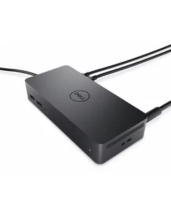 Dell Ud22 - Docking Station (MHWPN) - Stacje dokujące i replikatory portów - miniaturka - grafika 1