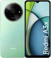 Telefony komórkowe - Xiaomi Redmi A3X 3/64GB Zielony - miniaturka - grafika 1