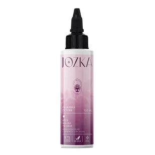 Jozka Płukanka octowa róża malina tatarak 100ml - Odżywki do włosów - miniaturka - grafika 1