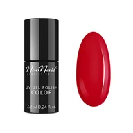 Lakiery hybrydowe - Neonail UV GEL POLISH COLOR - LADY IN RED - Lakier hybrydowy - 3763-7 FIERY FLAMENCO NEOGCHF7-01 - miniaturka - grafika 1
