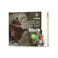 Herbata - Oxfam Fair Trade HERBATA CZARNA SRI LANKA FAIR TRADE BIO (100 x 1,8 g) - OXFAM - miniaturka - grafika 1