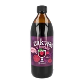 Zdrowa żywność - Zakwas z buraków niepasteryzowany 500ml - miniaturka - grafika 1
