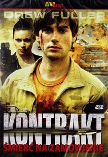 Kontrakt Śmierć na zamówienie reż Axel Sand CAR0014631 - Filmy dla dzieci DVD - miniaturka - grafika 2
