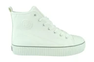 Trampki damskie - Buty Trampki Damskie BIG STAR OO274788 38 - miniaturka - grafika 1