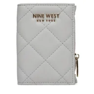 Portfele - Portfel Nine West NW-W1-006-SS25 Szary - miniaturka - grafika 1