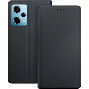 Etui 3MK Wallet Case do Xiaomi Redmi Note 12 Pro Czarny - Etui i futerały do telefonów - miniaturka - grafika 1