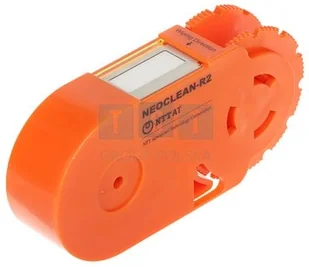KASETA DO CZYSZCZENIA ZŁĄCZY ŚWIATŁOWODOWYCH NEOCLEAN-R2 NTT AT NEOCLEAN-R2 - Narzędzia sieciowe - miniaturka - grafika 1