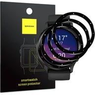 Akcesoria do smartwatchy - 3× Szklo hybrydowe Spacecase Garmin Venu 3 - miniaturka - grafika 1