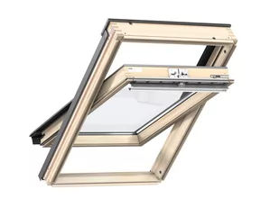 Okno obrotowe 3-szybowe GLL 1064 VELUX z górnym otwieraniem GLL MK10 1064 - Okna - miniaturka - grafika 1