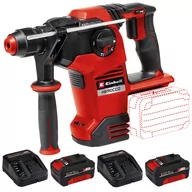 Młoty udarowe - Einhell Młot Udarowy Herocco 36/28 (2×4 Ah Zs) - miniaturka - grafika 1