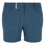 Spodnie sportowe damskie - Szorty damskie Kilpi Bree-W (2022) Rozmiar: XL / Kolor: niebieski - miniaturka - grafika 1