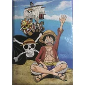 Koce - Koc z Polaru One Piece, Monkey D. Luffy - miniaturka - grafika 1