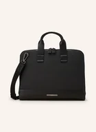 Torby na laptopy - Calvin Klein Torba Biznesowa schwarz - miniaturka - grafika 1
