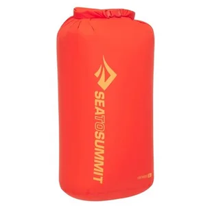 Worek wodoodporny Sea To Summit Lightweight Dry Bag 35L spicy orange - ONE SIZE - Akcesoria turystyczne - miniaturka - grafika 1