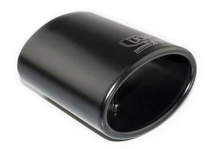 Sportowa końcówka tłumika 120X80 Ulter NX26B Black - Akcesoria tuningowe - miniaturka - grafika 1