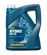 Oleje silnikowe - MANNOL HYDRO HLP 46 5L - miniaturka - grafika 1