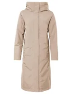 Płaszcze damskie - Vaude Damski płaszcz Coreway Coat - miniaturka - grafika 1