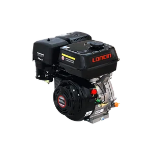 Silnik Loncin G270FC 9HP wał poziomy 25,4mm Loncin - Silniki spalinowe - miniaturka - grafika 1