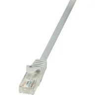 Patchcordy - Logilink Kabel krosowy 2514908, 2 m (CP2052U) - miniaturka - grafika 1