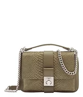 Torebki damskie - Liebeskind Berlin Damska torba na ramię, mała (wys. x szer. x gł.) 16 cm x 21 cm x 3 cm), Oakmoss, Small (HxBxT 16cm x 21cm x 3cm) - miniaturka - grafika 1