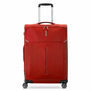 Roncato Ironik 2.0 4 kółka Walizka 65 cm rosso - Walizki - miniaturka - grafika 1
