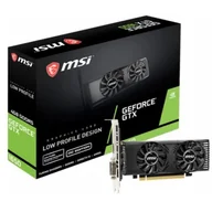 Karty graficzne - MSI GeForce GTX 1650 GT LP OC 4G - miniaturka - grafika 1