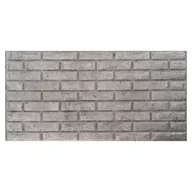 Sztukateria - Panel dekoracyjny Brick Concrete 100 X 50 cm polistyren 4 szt. DMS - miniaturka - grafika 1