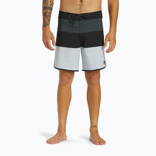 Szorty kąpielowe męskie Quiksilver Surfsilk Tijuana 19" - Kąpielówki męskie - miniaturka - grafika 1