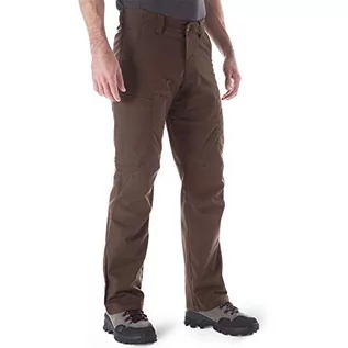 Spodnie męskie - 5.11 Tactical Series Apex spodnie męskie Burnt 36W / 32L 74434-117-36W x 32L - grafika 1