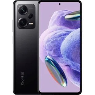 Xiaomi Redmi Note 12 Pro +  5G 8GB/256GB Dual Sim Czarny - Telefony komórkowe - miniaturka - grafika 1
