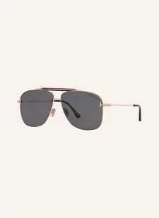 Tom Ford Okulary Przeciwsłoneczne tr001628 Jaden rosegold - Okulary przeciwsłoneczne - miniaturka - grafika 1