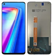 Części serwisowe do telefonów - WYŚWIETLACZ EKRAN LCD DO REALME 7 RMX2155 - miniaturka - grafika 1