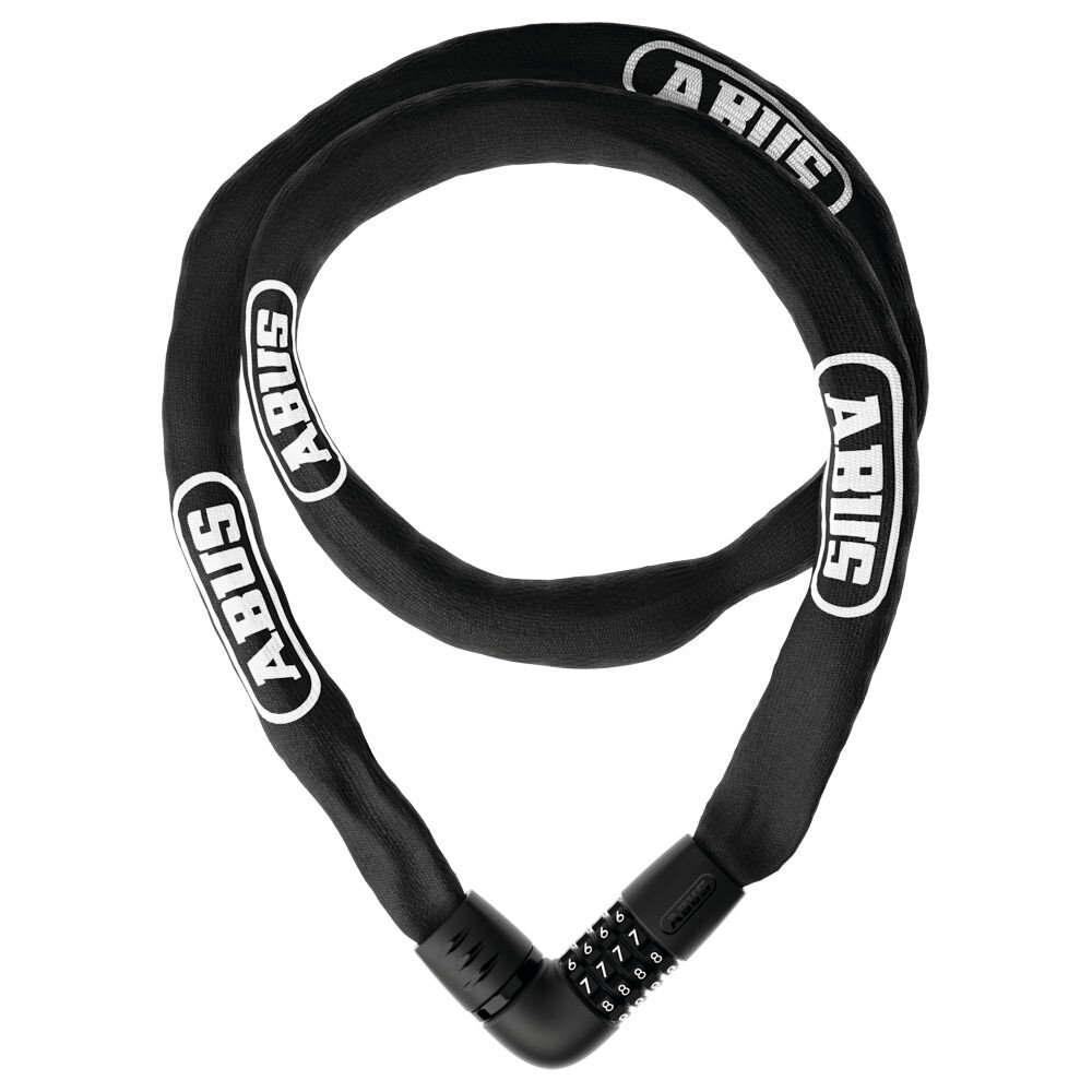 Blokada na rower Abus 6807C/140 Black