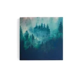 Płyty i maty izolacyjne - Panel akustyczny IMAGE, poranna rosa, część 2, 800x800 mm - miniaturka - grafika 1