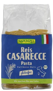 Rapunzel Makaron (ryżowy razowy) casarecce 250 g Bio - makaron - Makaron - miniaturka - grafika 1