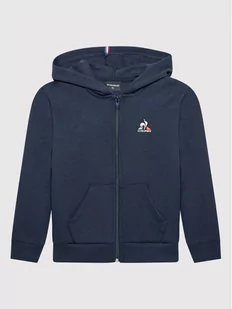 Le Coq Sportif Bluza 2210484 Granatowy Regular Fit - Bluzy dla chłopców - miniaturka - grafika 1