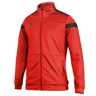 Odzież sportowa dziecięca - Bluza piłkarska dla dzieci Zina Full Delta PRO 2.0 Junior treningowa - miniaturka - grafika 1