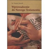 Religia i religioznawstwo - Salwator ks. Tomasz Jelonek Wprowadzenie do Nowego Testamentu - miniaturka - grafika 1