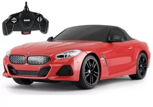 Rastar Auto R/C BMW Z4 Roadster 1:18 Czerwone 4657 - Zabawki zdalnie sterowane - miniaturka - grafika 1