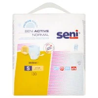 Seni Majtki chłonne Active Normal (1) Small 30szt. - Pieluchy dla dorosłych - miniaturka - grafika 2