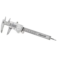 Suwmiarki i mikrometry - Suwmiarka Elektroniczna Schmith 150 mm IP54 etui - miniaturka - grafika 1