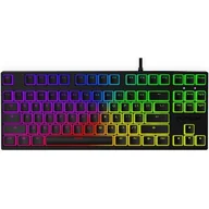 Klawiatury - Krux Atax PRO RGB Pudding Gateron Yellow - miniaturka - grafika 1