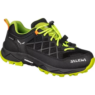 Buty dla dziewczynek - Buty trekkingowe dla dzieci Salewa JR Wildfire WP - grafika 1