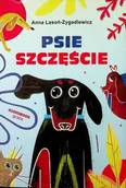 Książki edukacyjne - Psie szczęście - miniaturka - grafika 1