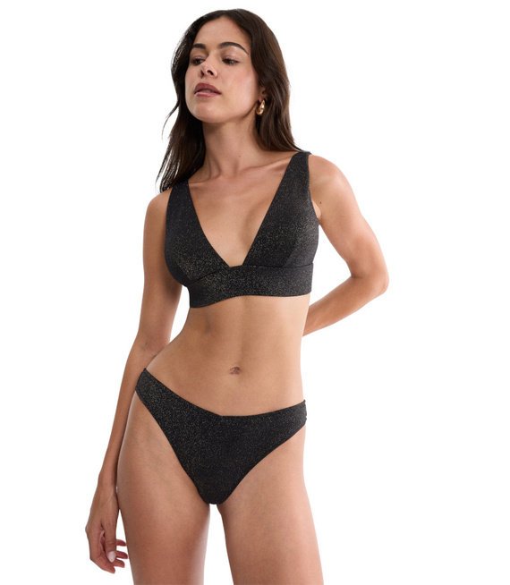 Biustonosz kąpielowy usztywniany bez fiszbin Triumph Summer Sunset P-42C