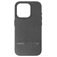 Etui i futerały do telefonów - Native Union (Re)Classic case do iPhone 16 black - miniaturka - grafika 1