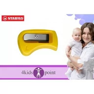 Temperówki - Stabilo Temperówka Easycolors dla leworęcznych WIKR-0990177 - miniaturka - grafika 1