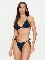 Stroje kąpielowe - Emporio Armani Bikini 262740 4R301 00135 Granatowy - miniaturka - grafika 1